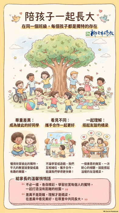 家長日-普生版