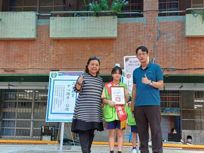 1140902~兒童朝會友善校園週宣導活動圖片