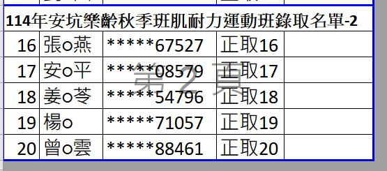 肌耐力2圖片