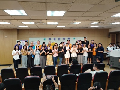 1140923~兒童朝會-敬師節敬師活動圖片